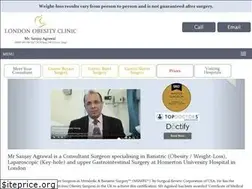 Sites similar to thelondonobesitygroup.co.uk