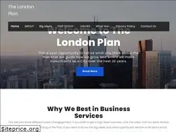 Sites similar to thelondonplan.ca