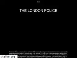 Sites similar to thelondonpolice.com