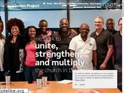 Sites similar to thelondonproject.co.uk