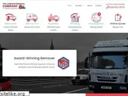Sites similar to thelondonremovalcompany.co.uk