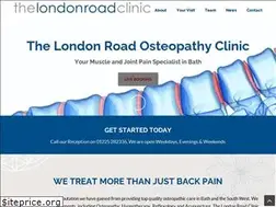 Sites similar to thelondonroadclinic.com