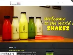 Sites similar to thelondonshakes.com