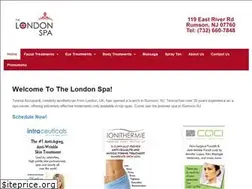 Sites similar to thelondonspa.net
