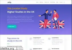 Sites similar to thelondonstudy.com