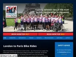 Sites similar to thelondontoparis.com