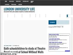 Sites similar to thelondonuniversity.com