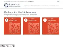 Sites similar to thelonestar.com