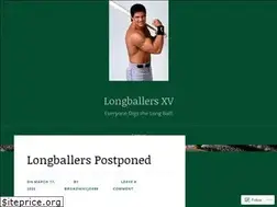 Sites similar to thelongballers.wordpress.com