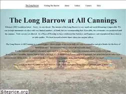 Sites similar to thelongbarrow.com