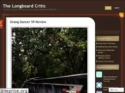 Sites similar to thelongboardcritic.wordpress.com