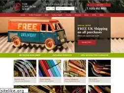 Sites similar to thelongbowshop.com