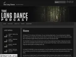 Sites similar to thelongdancepodcast.com
