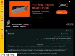Sites similar to thelongdark.gamepedia.com