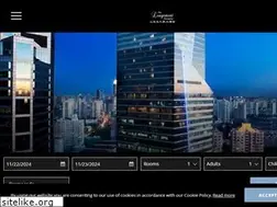 Sites similar to thelongemonthotels.com