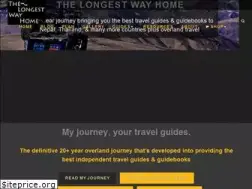 Sites similar to thelongestwayhome.com