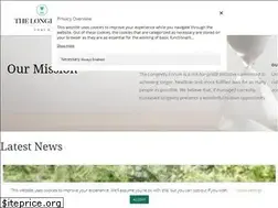 Sites similar to thelongevityforum.com