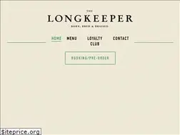 Sites similar to thelongkeeper.co.nz
