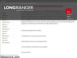 Sites similar to thelongranger.com.au