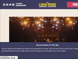 Sites similar to thelongroad.com