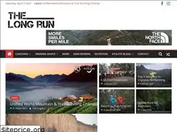 Sites similar to thelongrun.com.au