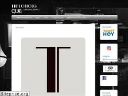 Sites similar to thelonious.com.ar