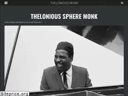 Sites similar to theloniousspheremonk.weebly.com