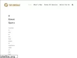 Sites similar to thelonsdale.co.uk