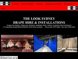 Sites similar to thelook-sydney.com