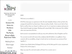 Sites similar to thelookingglass.in