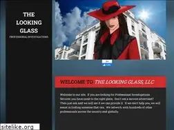 Sites similar to thelookingglassinvestigations.com