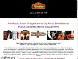Sites similar to thelookingglassphotobooths.com