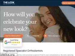 Sites similar to thelookortho.com.au
