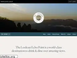 Sites similar to thelookoutechopoint.com.au