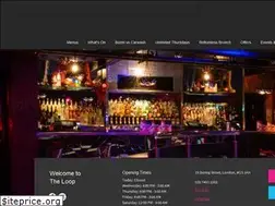 Sites similar to theloopbar.co.uk