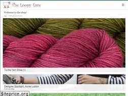 Sites similar to theloopyewe.com