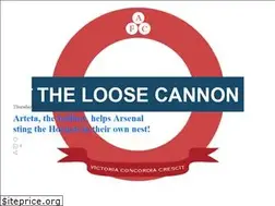 Sites similar to theloosecannon.co.uk