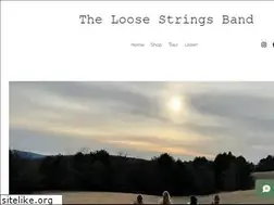 Sites similar to theloosestringsband.com