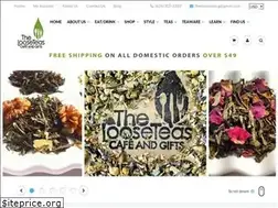 Sites similar to thelooseteas.com