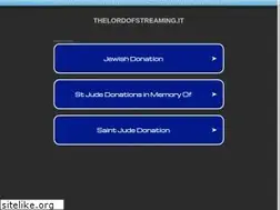 Sites similar to thelordofstreaming.it