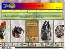Sites similar to thelordsgourds.com