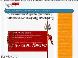 Sites similar to thelordshiva.com