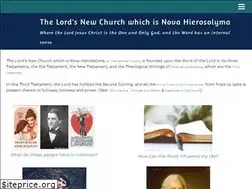 Sites similar to thelordsnewchurch.org