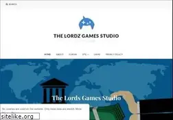 Sites similar to thelordzgamesstudio.com