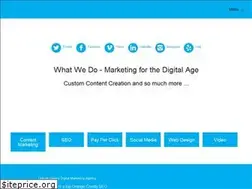 Sites similar to theloremipsumco.com