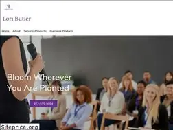 Sites similar to theloributler.com