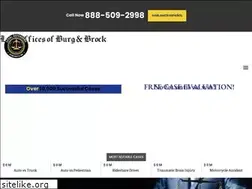 Sites similar to thelosangelesautoaccidentlawyer.com