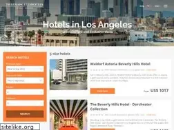 Sites similar to thelosangeleshotels.com