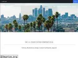 Sites similar to thelosangelesriver.com