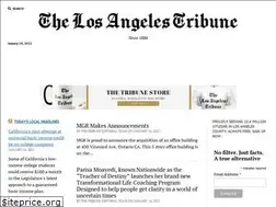 Sites similar to thelosangelestribune.com